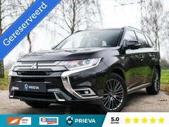 Mitsubishi Outlander - 2.4 PHEV S-Edition * PANO * DIAMOND-STITCH