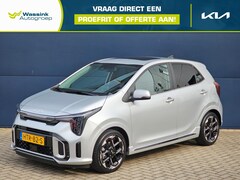 Kia Picanto - 1.0 DPi 63pk 4-zits GT-Line | Stoel-/Stuurverwarming | Climate Control | Camera | Schuif-/