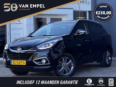 Hyundai ix35 - 1.6i GDI i-Vision | Trekhaak | Camera | Climate Control | All-Season banden | Stoelverwarm