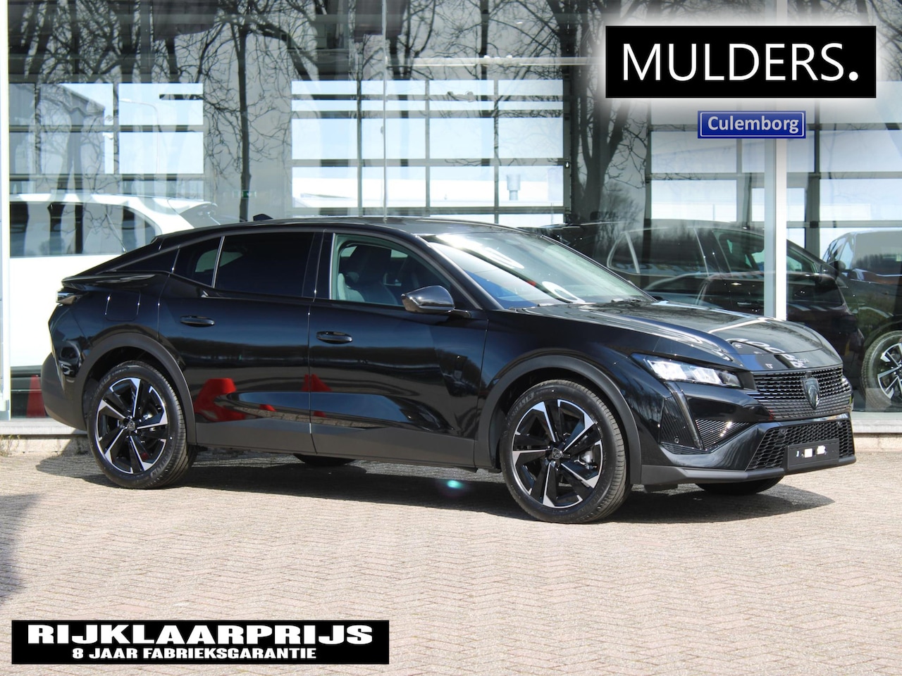 Peugeot 408 - 1.2 Hybrid 145 e-DCS6 Allure VOORRAAD KORTING - AutoWereld.nl