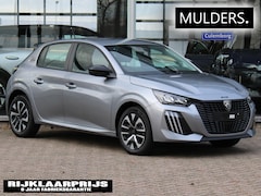 Peugeot 208 - 1.2 Hybrid 110 e-DCS6 Style VOORRAAD KORTING