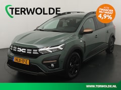 Dacia Jogger - hybrid 140 extreme 7-zits | Parkeercamera | Navigatie | Climate Control |