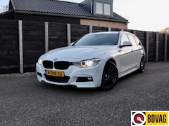 BMW 3-serie Touring - 320i Executive M-sport, NL-auto, sportleder