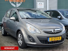 Opel Corsa - 1.4-16V Cosmo / Cruise / Winterpakket / Airco / NAP