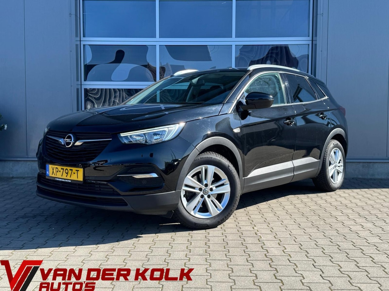 Opel Grandland X - 1.2 Turbo 120 Jaar Edition | LED | Camera | CarPlay | Navigatie | Cruise | Climate |Trekha - AutoWereld.nl