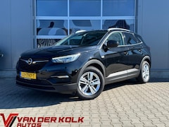 Opel Grandland X - 1.2 Turbo 120 Jaar Edition | LED | Camera | CarPlay | Navigatie | Cruise | Climate |Trekha