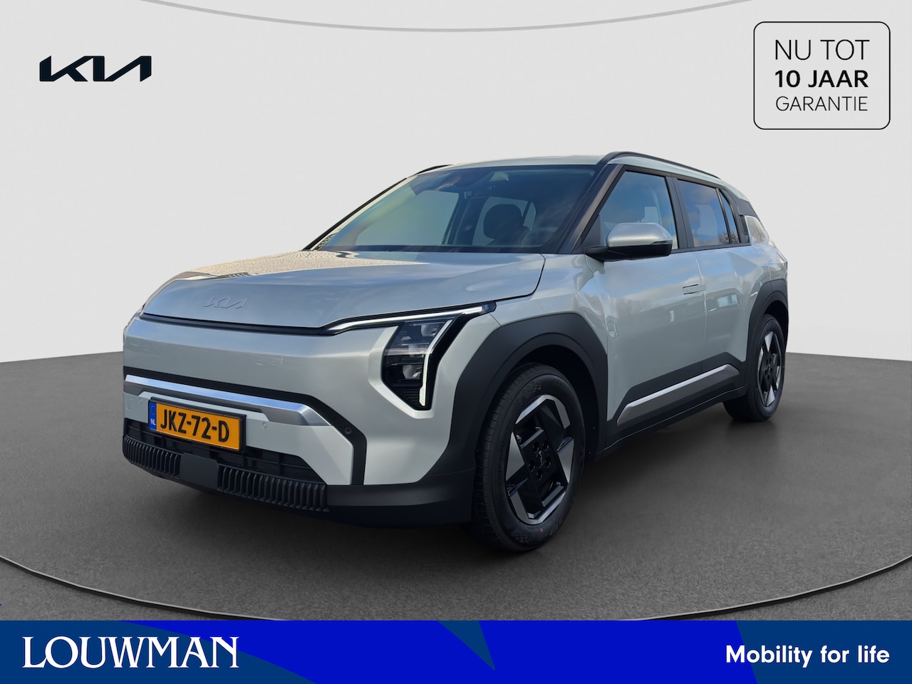 Kia EV3 - Plus 58.3 kWh COMPANY CAR| BESCHIKBAAR IN OVERLEG| . - AutoWereld.nl