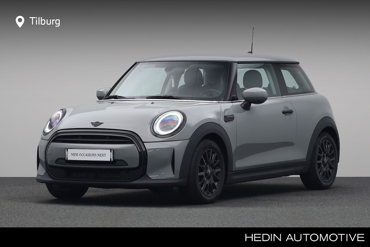 MINI One - Mini 1.5 Business Edition | Park Distance Control achter | Ambiance verlichting | Cruise C - AutoWereld.nl