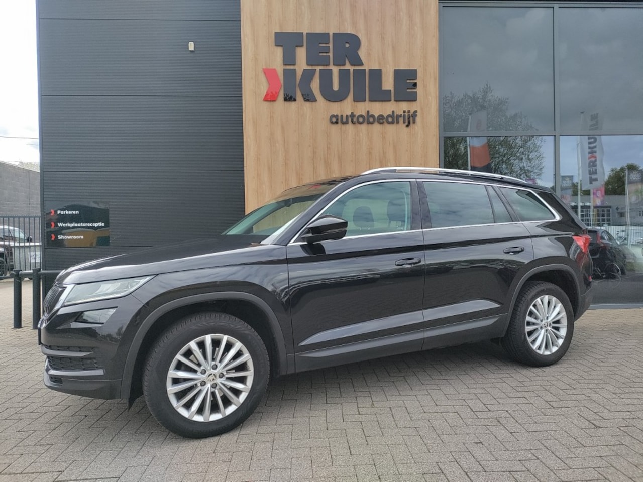 Skoda Kodiaq - 1.5 TSI 2018 AMBIANCE BUSINESS - AutoWereld.nl