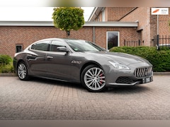Maserati Quattroporte - 3.0 V6 TwinTurbo S 430 PK Adaptive Schuifdak H&K Keyless LED Camera 19''