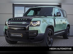 Land Rover Defender 110 - P400e | 75th Limited Edition | Elektrische trekhaak | Stoelkoeling | HUD |