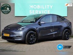 Tesla Model Y - Long Range AWD 75 kWh SOH91% Pano LED Leder AUT