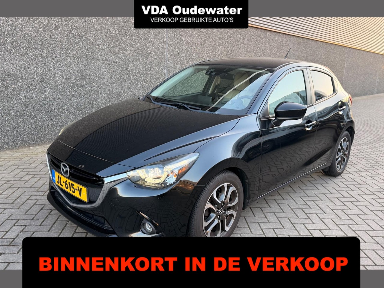 Mazda 2 - 1.5 90pk Skylease GT - AutoWereld.nl