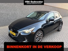 Mazda 2 - 2 1.5 90pk Skylease GT