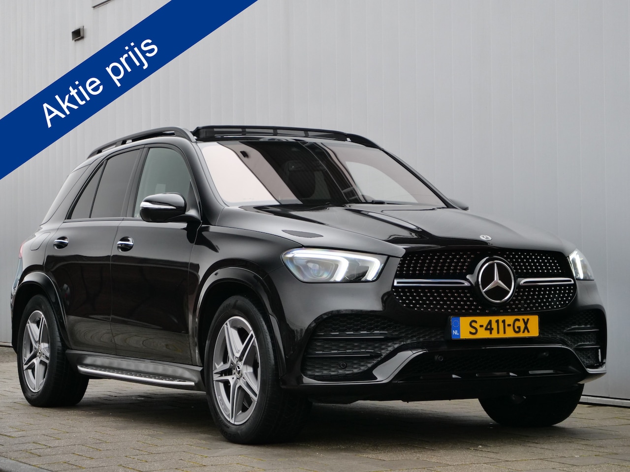 Mercedes-Benz GLE-Klasse - 350 de 4MATIC Premium Plus 320 Pk Automaat AKTIEPRIJS VAN € 64.950,- VOOR - AutoWereld.nl