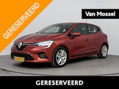 Renault Clio - 1.6 E-Tech Hybrid 140Pk Business Zen | Navigatie | Cruise control | Apple Carplay/Android