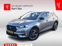 DS 7 Crossback - E-Tense EAT8 300pk 4x4 Opera Panorama dak | Leder + Memory | Camera V+A | | SOH 97% | Full