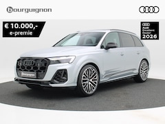 Audi Q7 - Pro Line S 55 TFSI e | 394 PK | Valcona Leder | Matrix Led | Panoramadak | B&O 3D | Vierwi