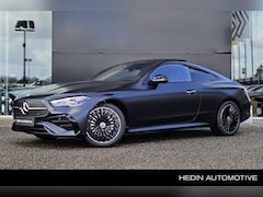 Mercedes-Benz CLE Coupé - CLE 300e Automaat AMG Line | MANUFAKTUR | Premium Plus Pakket | Nightpakket | Winterpakket