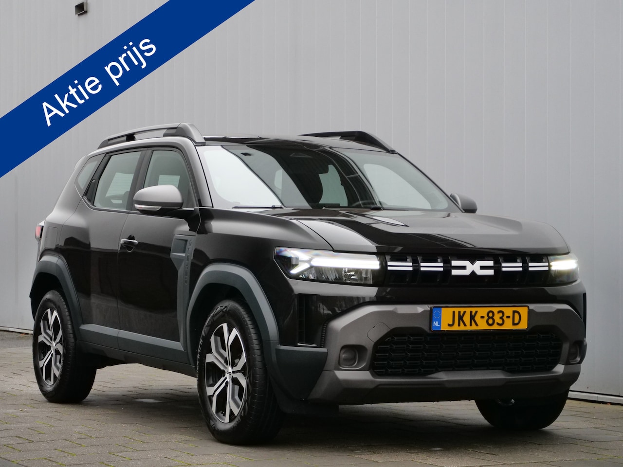 Dacia Duster - 1.2 TCe 130 Mild Hybrid Journey 131 Pk AKTIEPRIJS VAN € 27.850,- VOOR - AutoWereld.nl