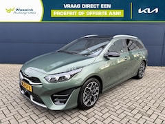 Kia Cee'd Sportswagon - Ceed Sw 1.5 T-GDi 140pk GT-PlusLine | Navigatie | JBL Audio | Stoelverwarming | Parkeercam