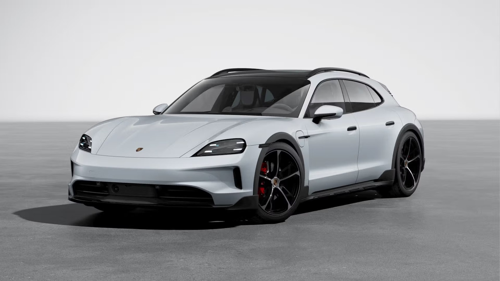 Porsche Taycan Cross Turismo - 4S - AutoWereld.nl