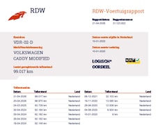 Volkswagen Caddy - 2.0 TDI L1H1 BMT Trendline