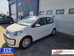 Volkswagen Up! - 1.0 BMT move up airco, 5 deurs