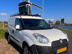 Fiat Doblò - 1.4-16V benzine Schuifdeur *Grijs kenteken* 2 sleutels