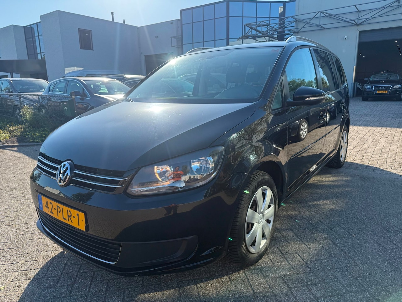 Volkswagen Touran - 1.2 TSI Comfortline BlueMotion 1.2 TSI Comfortline BlueMotion - AutoWereld.nl