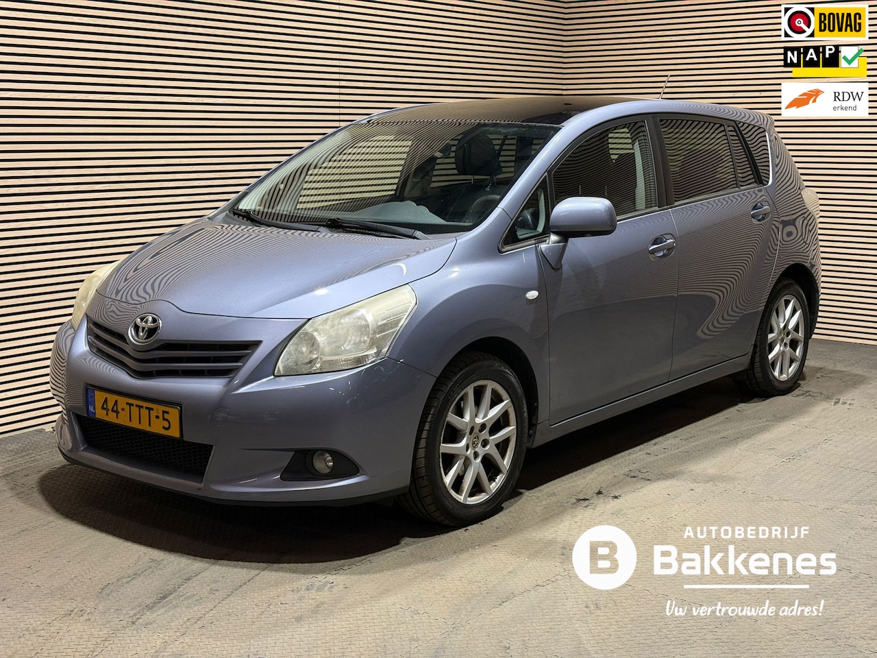 Toyota Verso - 1.6 VVT-i Business | Pano | Camera | Airco | Cruise - AutoWereld.nl