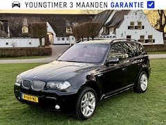 BMW X3 - 2.5si Auto M Sport youngtimer sport leder Xenon Carplay