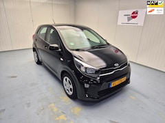 Kia Picanto - 1.0 CVVT EconomyPlusLine Airco Bleu Tooth