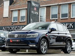 Volkswagen Tiguan - 2.0 TSI 4Motion Highline ORG NL 360 CAMERA HUD ELEK TREKHAAK VIRTUAL DASH 19 INCH