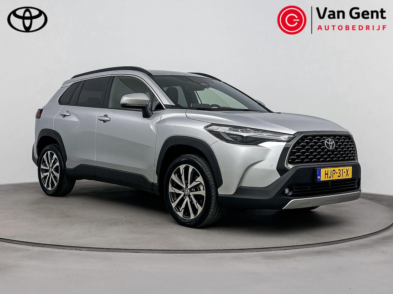 Toyota Corolla Cross - Hybrid 140 Style | Apple Carplay / Android Auto | Dodehoek detectie | Parkeersensoren voor - AutoWereld.nl