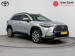 Toyota Corolla Cross - Hybrid 140 Style | Apple Carplay / Android Auto | Dodehoek detectie | Parkeersensoren voor