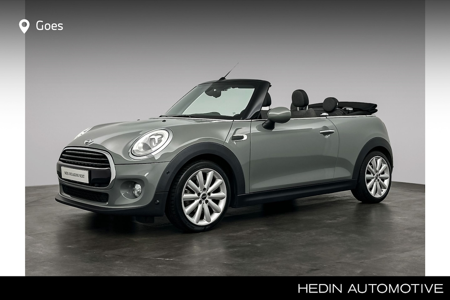 MINI Cabrio - 1.5 Cooper Chili | Sportstoelen voor | Elektrisch verwarmde voorstoelen | 2-zone aut.airco - AutoWereld.nl