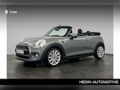 MINI Cabrio - 1.5 Cooper Chili | Sportstoelen voor | Elektrisch verwarmde voorstoelen | 2-zone aut.airco