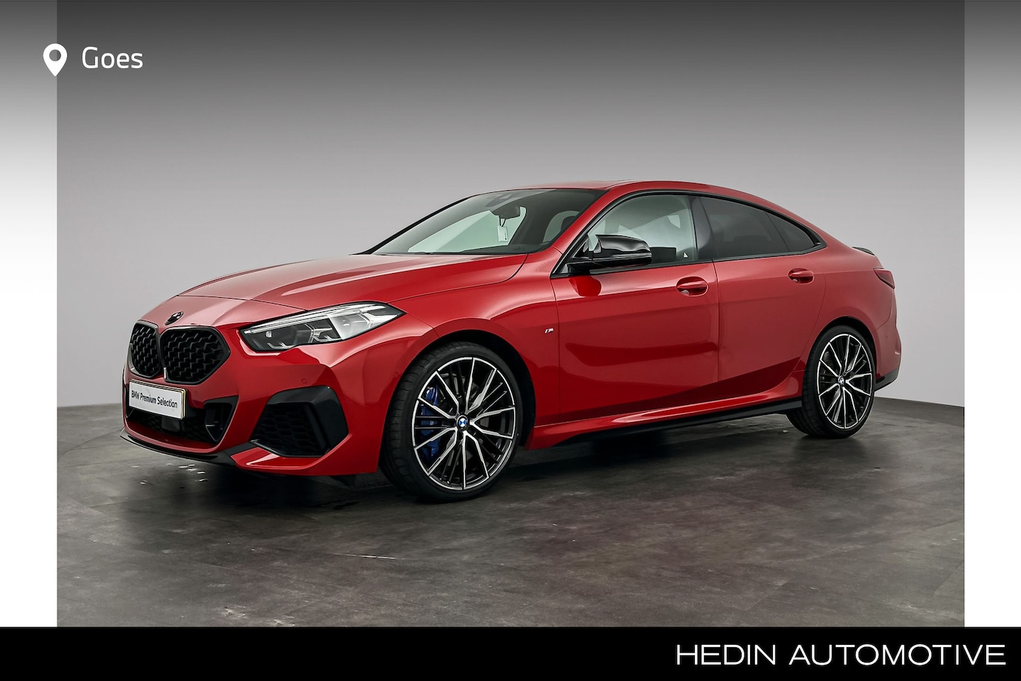 BMW 2-serie Gran Coupé - M235i xDrive High Executive | M Performance Pack | Stuurwielrand verwarmd | Buitenspiegels - AutoWereld.nl