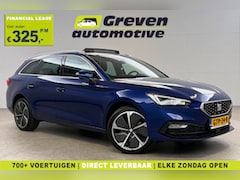 SEAT Leon - 1.4 TSI eHybrid PHEV FR | Pano | Camera | Virtual | Memory | Trekhaak | Sfeer | Carplay