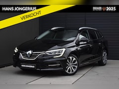 Renault Mégane Estate - TCe 140 EDC Techno | AUTOMAAT | TREKHAAK | CAMERA | NAVI | CRUISE CONTROL | ALL-SEASONBAND