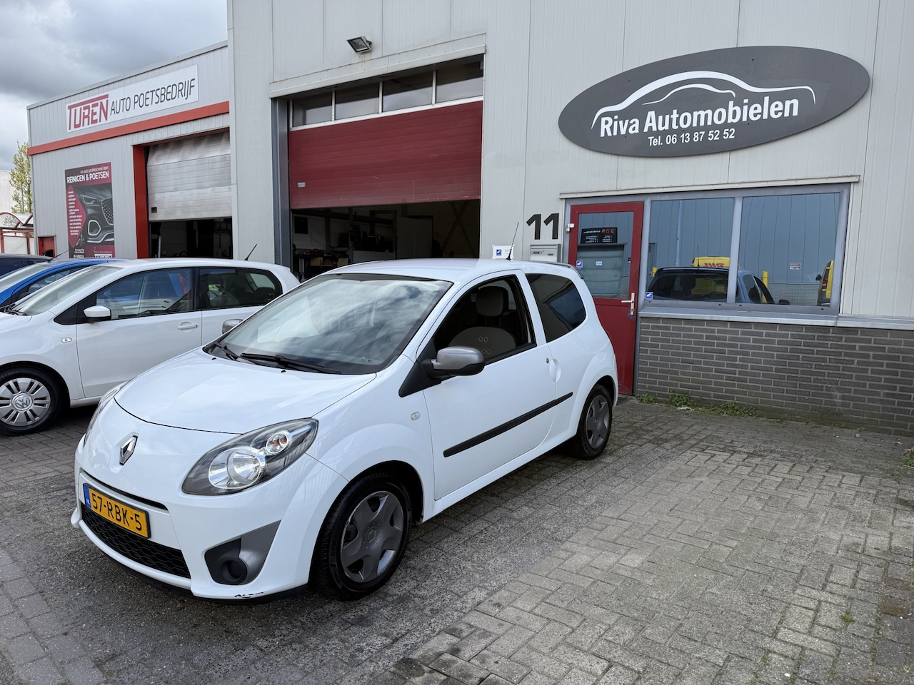 Renault Twingo - 1.2-16V Collection 1.2-16V Collection - AutoWereld.nl