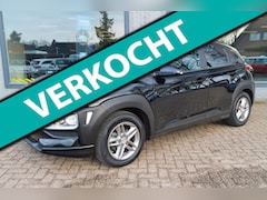 Hyundai Kona - 1.0T Comfort TREKHAAK|CRUISE|PARKEERSENSOREN