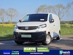 Fiat Scudo - 1.5 L2 Airco Camera