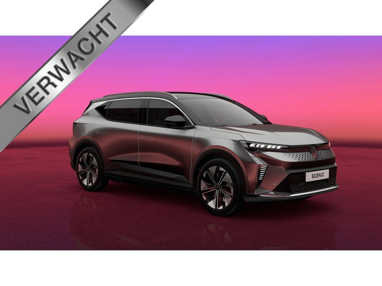 Renault Scenic E-Tech - EV60 comfort range techno Pack Advanced driving Verwacht - AutoWereld.nl