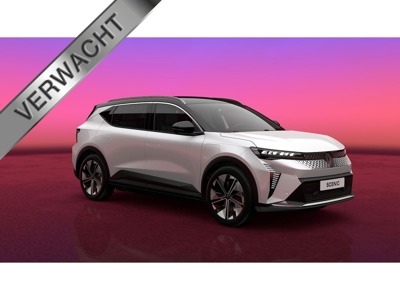 Renault Scenic E-Tech - EV60 comfort range techno Pack Advanced driving Verwacht - AutoWereld.nl