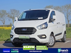 Ford Transit Custom - 2.0 L2 2xZijdeur Euro6