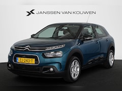 Citroën C4 Cactus - 1.2 PureTech Business Automaat / Navigatie / Apple Carplay / Cruise