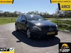 Mercedes-Benz A-klasse - 180 CDI Edition Navigatie 4U3 Airco cruis