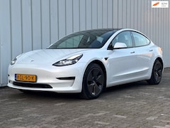 Tesla Model 3 - Standard RWD Plus 60 kWh Autopilot Leder Pano Warmtepomp Grok